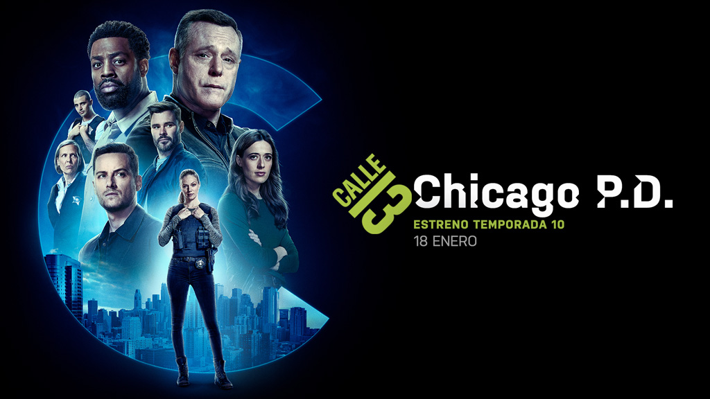 ’CHICAGO P.D’ regresa a Calle 13 con el estreno de la 10a temporada