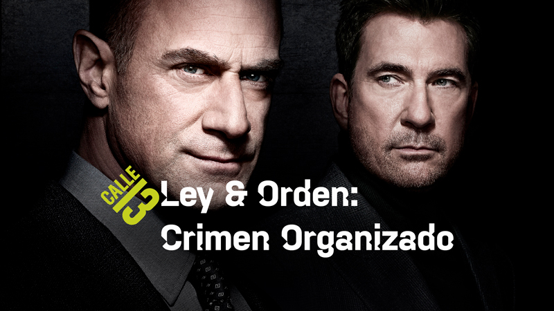Crimen organizado