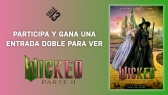 Concurso WICKED parte II