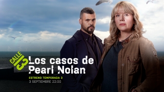 Los casos de Pearl Nolan