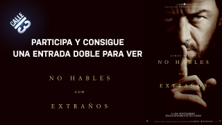 No hables con extraño