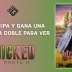 Concurso WICKED parte II