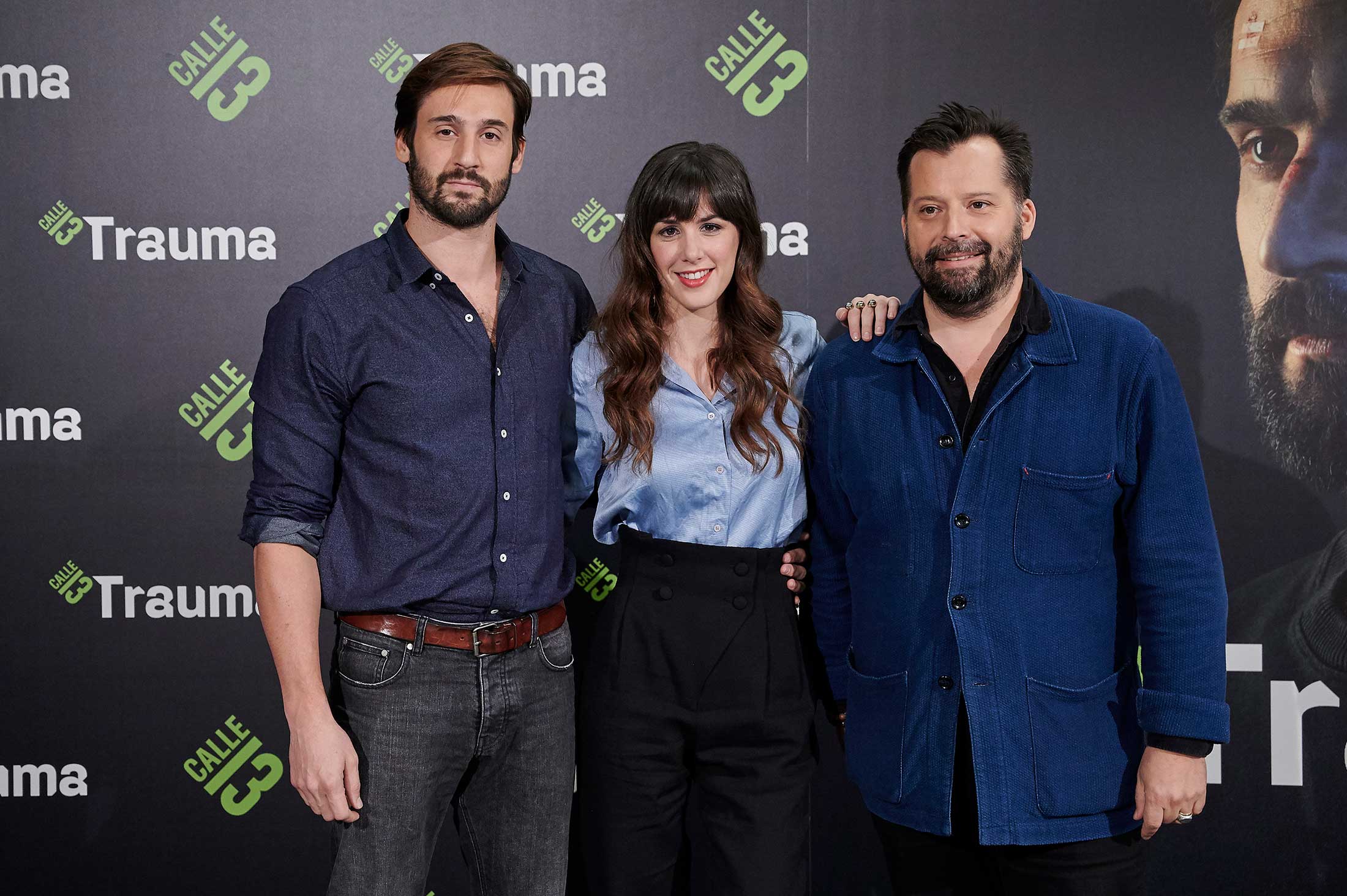 LA CURIOSA PROMOCIÓN DE ‘TRAUMA’, LA NUEVA SERIE DE CALLE 13 | Calle 13